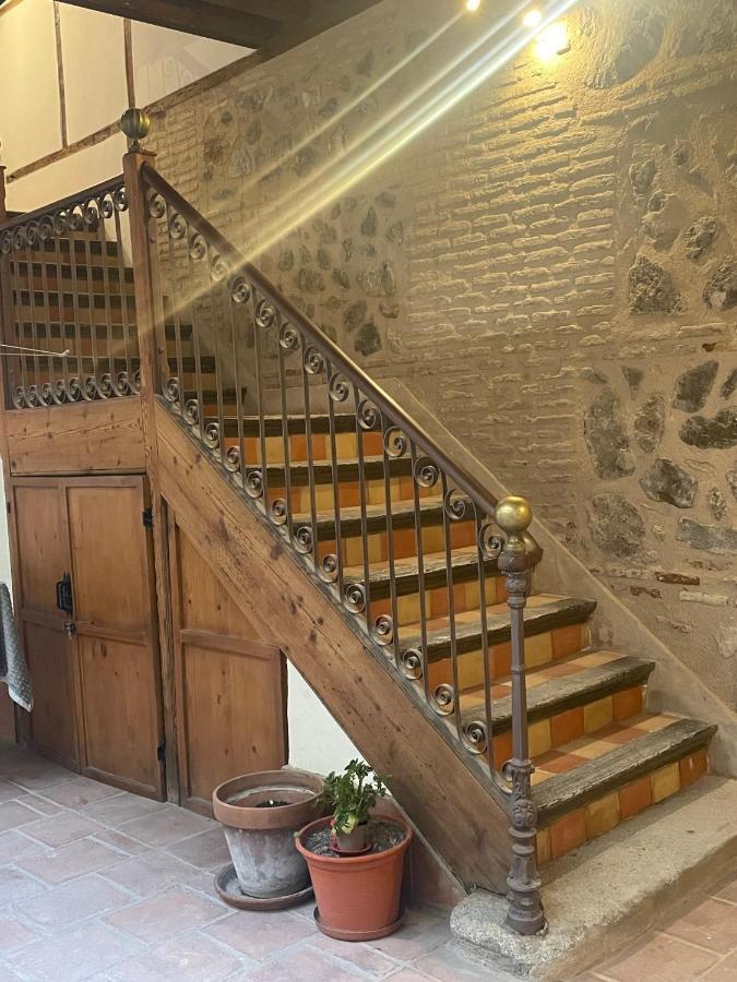 Casa Santello Appartement Toledo Buitenkant foto
