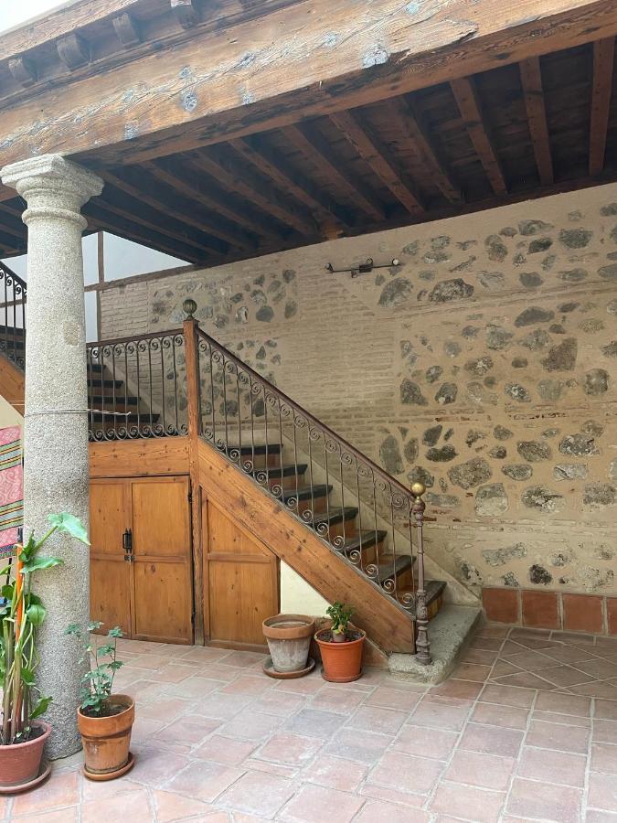 Casa Santello Appartement Toledo Buitenkant foto