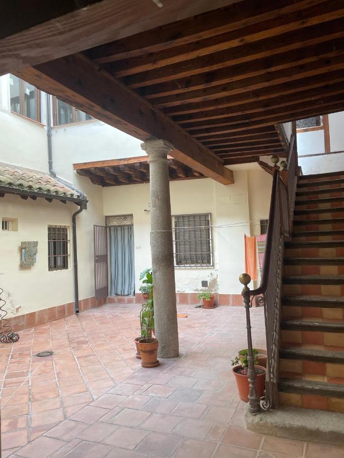 Casa Santello Appartement Toledo Buitenkant foto