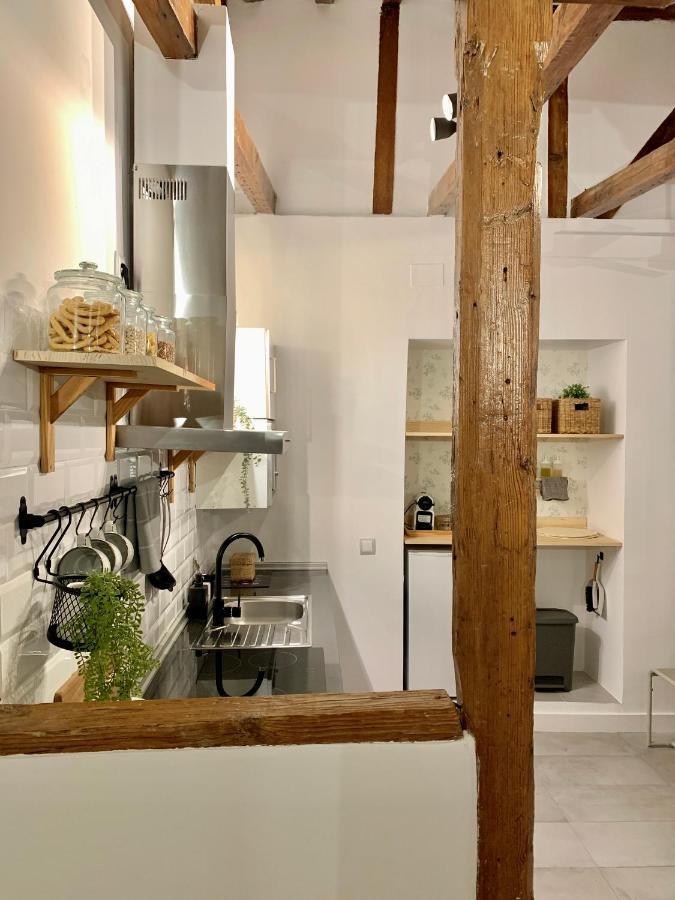 Casa Santello Appartement Toledo Buitenkant foto